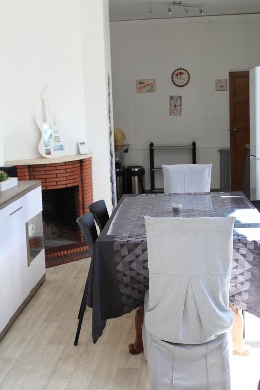 Cottage De Noelle ลิมอจส์ ภายนอก รูปภาพ