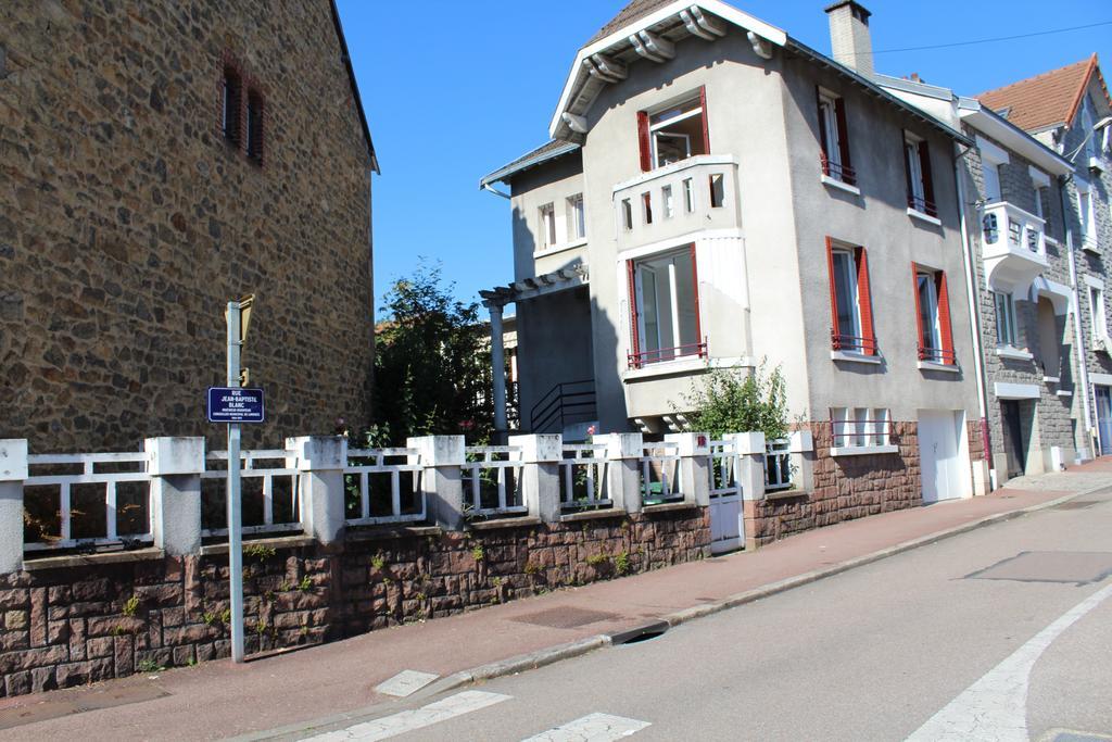 Cottage De Noelle ลิมอจส์ ภายนอก รูปภาพ